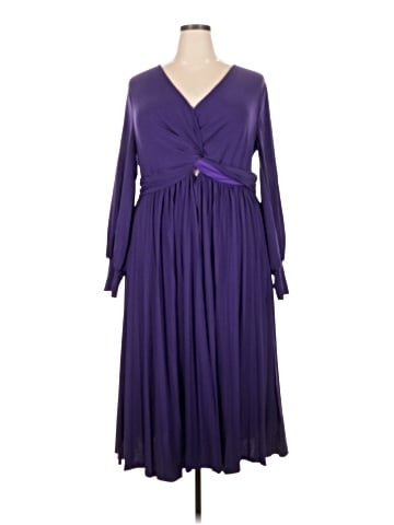 ELOQUII Casual Dress (view 1)