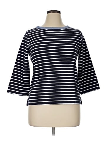 Nautica 3/4 Sleeve T-Shirt (view 1)