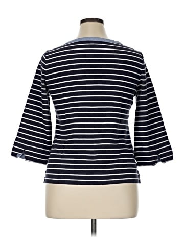 Nautica 3/4 Sleeve T-Shirt (view 2)