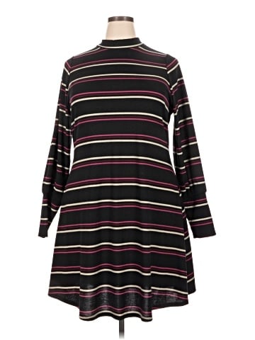 Lane Bryant Casual Dress (view 1)