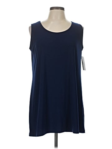 Clara Sun Woo Sleeveless Top (view 1)