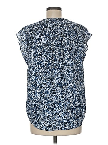 Chaus Short Sleeve Blouse (view 2)