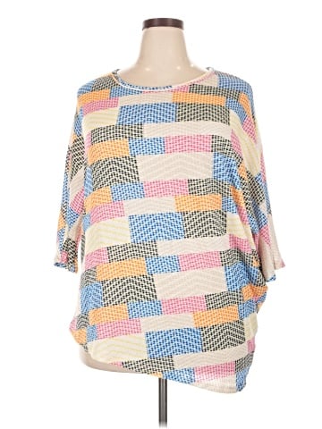 Love 3/4 Sleeve T-Shirt (view 1)