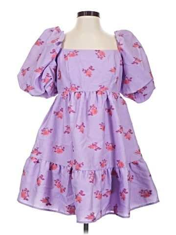 Chelsea28 Casual Dress (view 1)