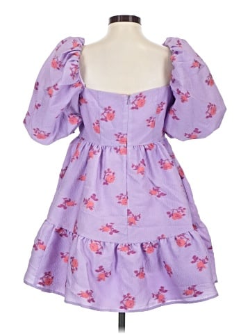 Chelsea28 Casual Dress (view 2)