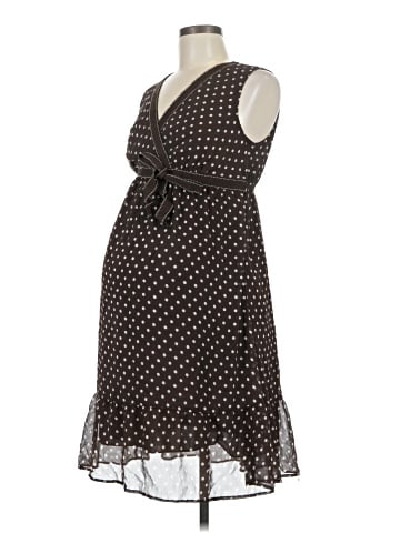 Motherhood Casual Dress (view 1)
