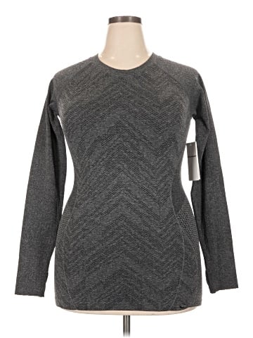 Climawear Long Sleeve T-Shirt (view 1)