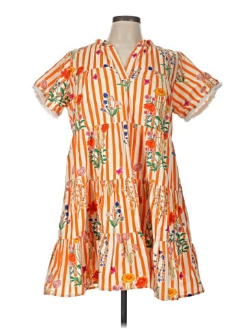 THML Casual Dress (view 1)