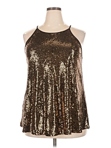 Torrid Sleeveless Top (view 1)