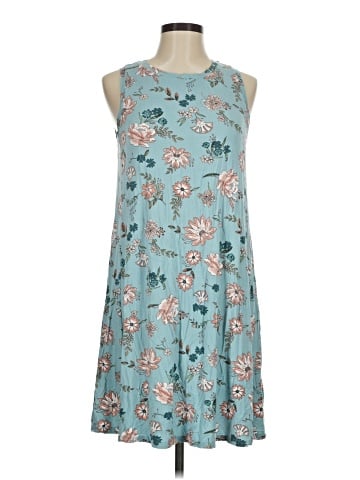 Ann Taylor LOFT Outlet Casual Dress (view 1)
