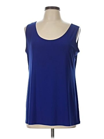 Clara Sun Woo Sleeveless Top (view 1)