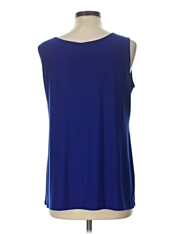 Clara Sun Woo Sleeveless Top (view 2)