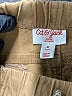 Cat & Jack Solid Tan Khakis Size 4T - photo 3