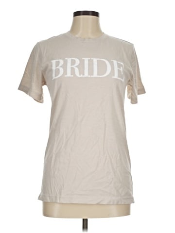 Canvas Short Sleeve T-Shirt (view 1)