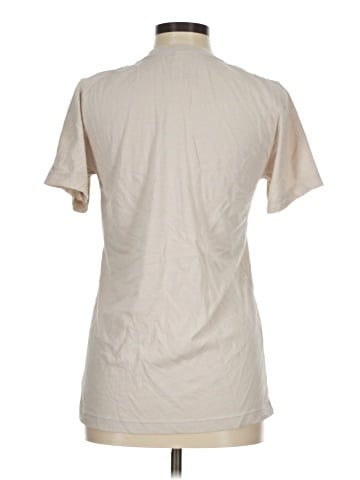 Canvas Short Sleeve T-Shirt (view 2)