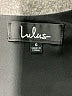 Lulus 100% Polyester Black Tank Top Size S - photo 7