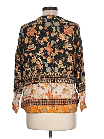 Desigual 3/4 Sleeve Blouse (view 2)