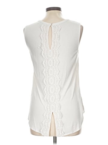 Daniel Rainn Sleeveless Blouse (view 2)
