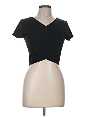 Leith Short Sleeve Top (view 1)