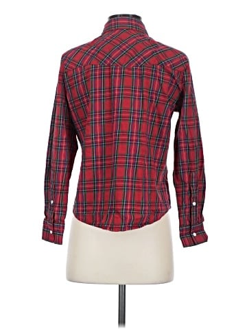 Reba Long Sleeve Button-Down Shirt (view 2)
