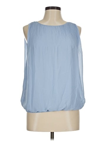 Max Studio Sleeveless Blouse (view 1)