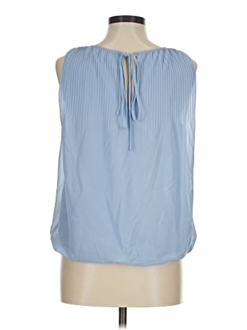 Max Studio Sleeveless Blouse (view 2)