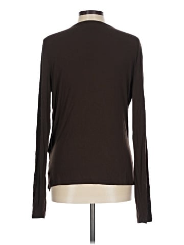 MICHAEL Michael Kors Long Sleeve Blouse (view 2)