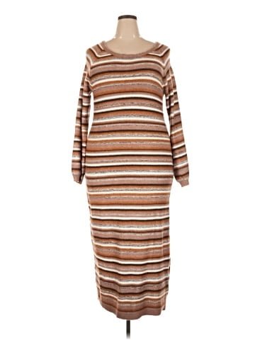 Lane Bryant Casual Dress (view 1)