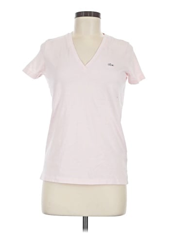 Lacoste Short Sleeve T-Shirt (view 1)