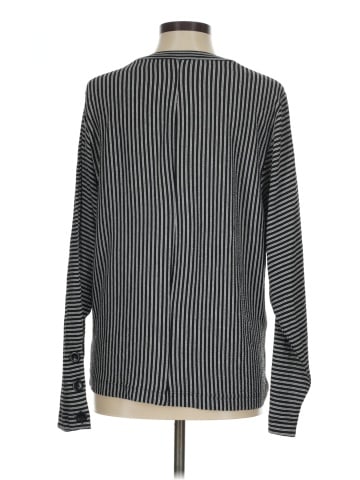 Trafaluc by Zara Long Sleeve T-Shirt (view 2)