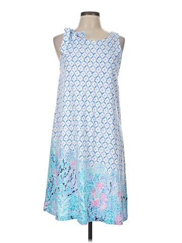 Lilly Pulitzer Casual Dress (view 1)