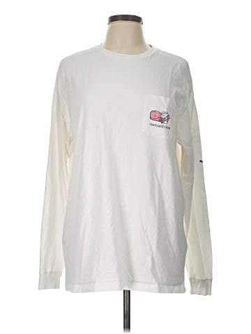 Vineyard Vines Long Sleeve T-Shirt (view 1)