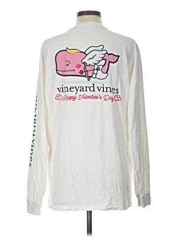 Vineyard Vines Long Sleeve T-Shirt (view 2)