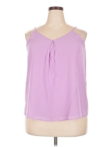 Papermoon Sleeveless Blouse (view 1)