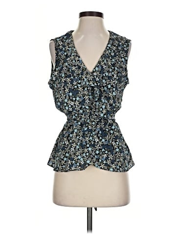 Max Studio Sleeveless Blouse (view 1)