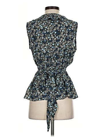 Max Studio Sleeveless Blouse (view 2)