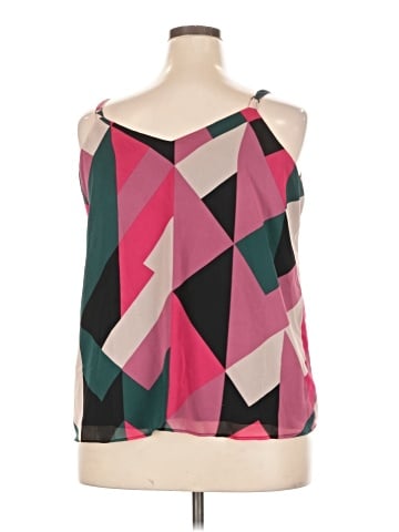 Torrid Sleeveless Blouse (view 2)