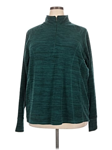Tek Gear Turtleneck Sweater (view 1)