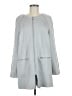 Chico's Gray Coat Size Med (1) - photo 1