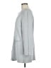 Chico's Gray Coat Size Med (1) - photo 5