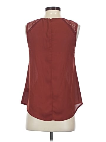 Astr Sleeveless Blouse (view 2)