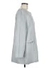 Chico's Gray Coat Size Med (1) - photo 4