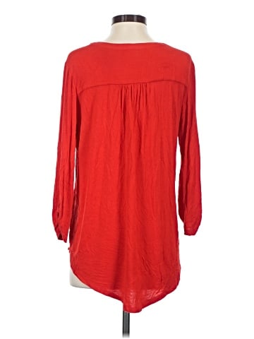 Pleione 3/4 Sleeve Blouse (view 2)