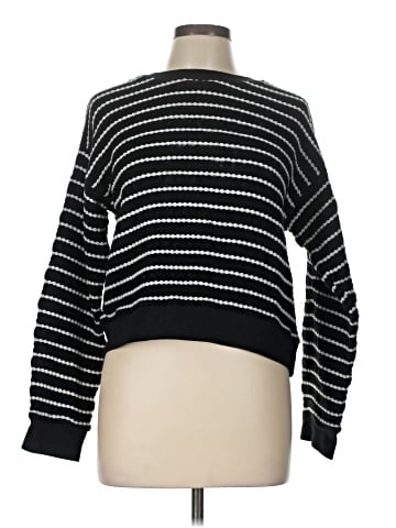 Trafaluc by Zara Pullover Sweater (view 1)