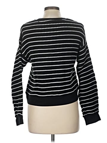Trafaluc by Zara Pullover Sweater (view 2)