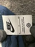 Nike 100% Nylon Blue Track Jacket Size S - photo 6