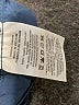 Nike 100% Nylon Blue Track Jacket Size S - photo 7