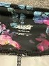 Avia Floral Black Active Pants Size 1X - photo 7