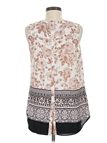 DR2 Sleeveless Blouse (view 2)