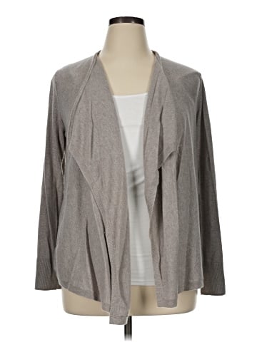 Ann Taylor LOFT Kimono (view 1)